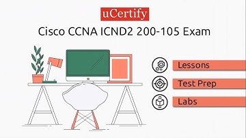 ICND2-200-105-complete : CCNA ICND2 200-105 Pearson uCertify Course and Labs