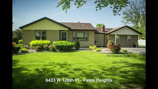 6433 W 126th Pl video tour