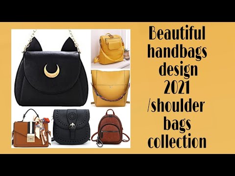 Beautiful handbags design