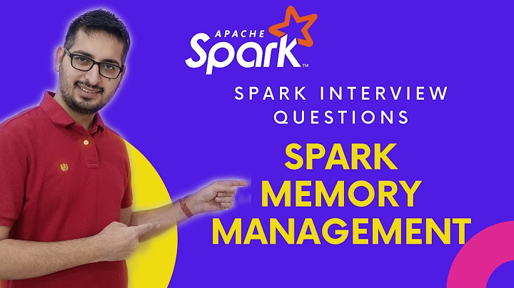Apache Spark Memory Management | Unified Memory Management
