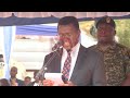 Buganda Katiikiro Condemns Campaign Violence Ahead Of 2026 Polls Buganda Katiikiro Condemns Campaign Violence Ahead Of 2026 Polls