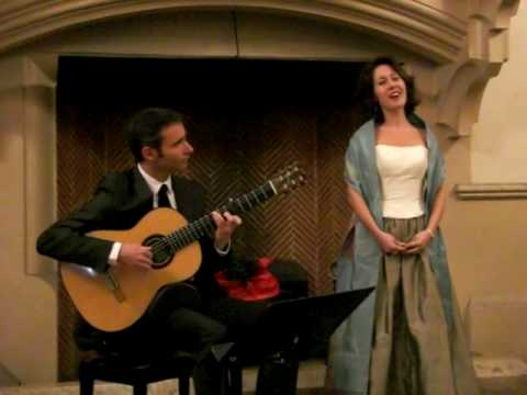 Ave Maria Bach-Gounod Duo Chanterelle