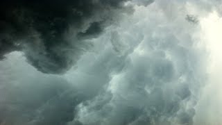HUGE Thunder Storm!!!