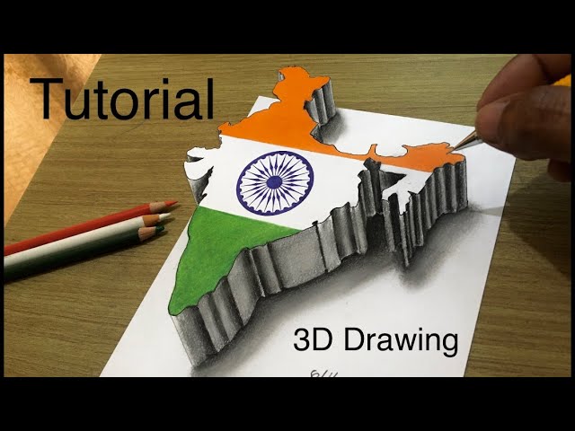 Independence day drawing 🇮🇳🇮🇳||Independence day creative drawing | Independence  day drawing, Creative drawing, Art drawings for kids