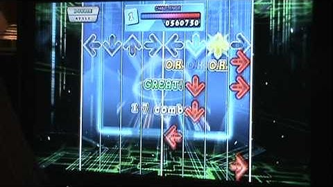 New Decade Challenge/Double [New Record #1] - DDR II (Wii, US)