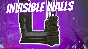 INVISIBLE Wall BUG? 😭 Crotus Prenn Asylum Dead By Daylight