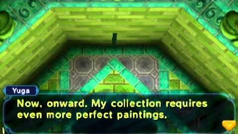 Lets Play A Link Between Worlds ep 3 |  Eastern Palace