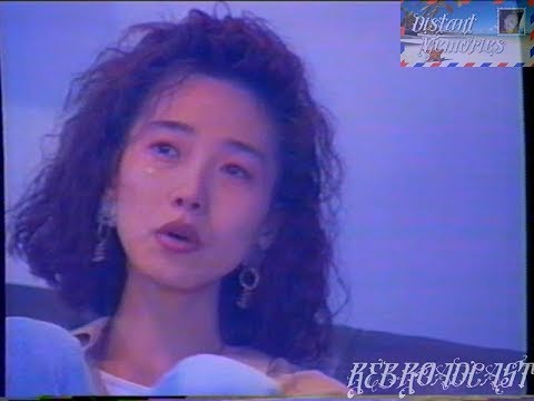강수지(Susie Kang) - 『1993年「뮤직 비디오」【그때는 알겠지】』