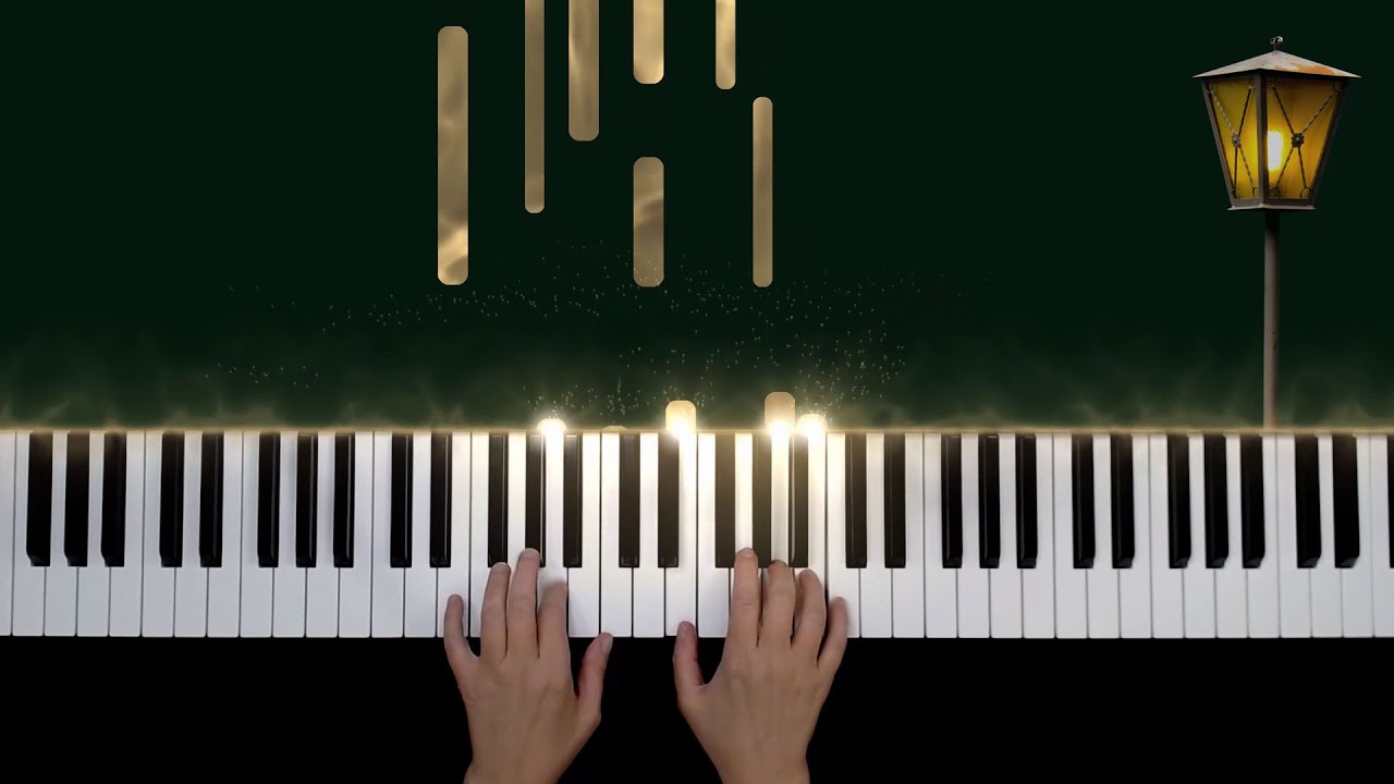 Greensleeves Jazz Rosa Piano / + Sheet Music (Partitura) / Grade 4