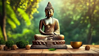 Garden of Peace: Harmonious Flute Meditations | Buddha Meditation
