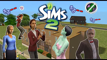 Como conseguir um bom emprego no The Sims 2?