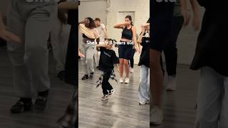 How Cute Is She? Dancing On La Madame