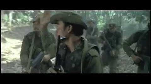 シルベスター・スタローンランボー最後の戦場 海外版予告 ロッキー