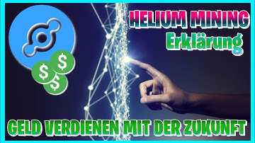 Wie funktioniert Helium Mining Deutsch (EINFACH) | Fragen zu HNT Netzwerk | FAQ  | Geld verdienen