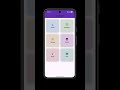 “Clean GridView UI💎Easy layout, fast scroll⚡Perfect for apps & design lovers #Flutter #UI #GridView