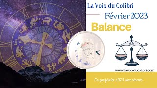 Balance - Guidance Février 2023