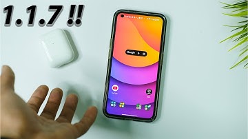 Nothing Phone 1 x Nothing OS 1.1.7 : KYA NAYE BUG FIXES & FEATURES AAYE !?