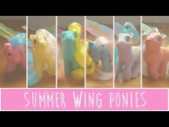 My Little Pony ジュンプランニング ベイビーダンシング
