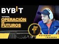 TUTORIAL COMO OPERAR FUTUROS EN BIBYT!