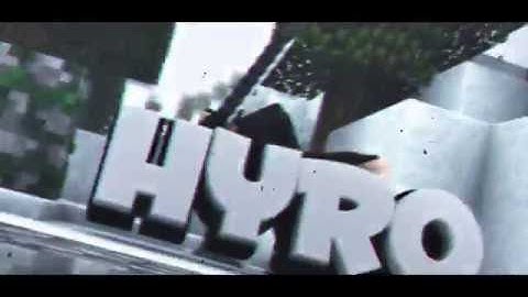 [11] Hyro Intro// by AcidArtz ft.  CarCio Designs (C4D) BAD AE