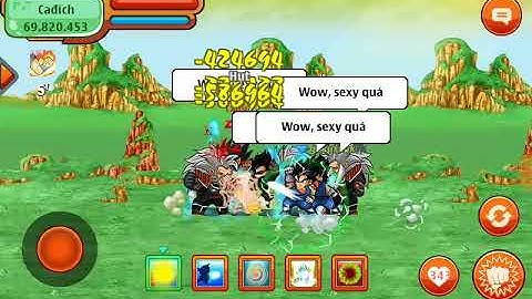 Ngọc rồng online :Cùng pt đi cdrd xem dc pgg ko và cái kết bất ngờ