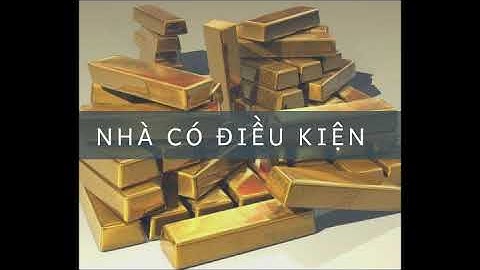 Radio giữ gìn sự trong sáng của tiếng Việt: Nhà có điều kiện