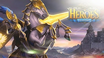 Might & Magic: Era of Chaos Intro