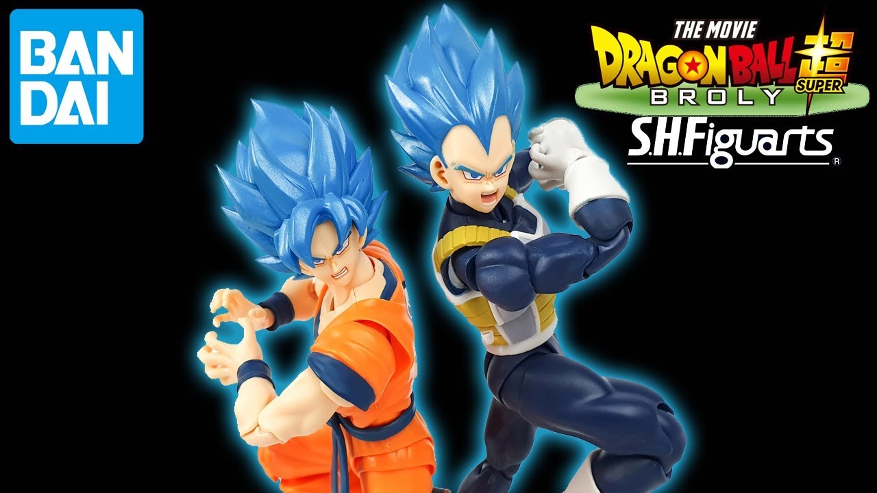 sh figuarts vegeta blue broly