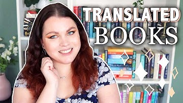 Translated Fiction Recommendations ✨// my top 5 favorite Dutch translated books 💜📚