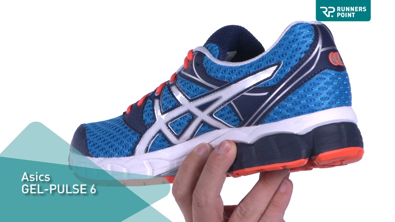 asic gel pulse 6