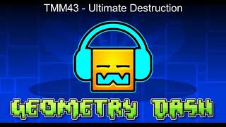 TMM43 - Ultimate Destruction Resimi