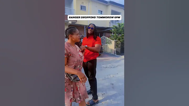 Banger Dropping Tomorrow #movie #Sarianmartin