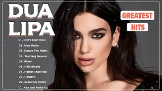 DuaLipa Of Greatest Hits 2024 - Best Of DuaLipa Greatest Hits Full Album 2024