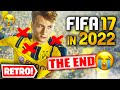 REVISITING FIFA 17 CAREER MODE in 2020!! THE END OF AN ERA... (RETRO FIFA)