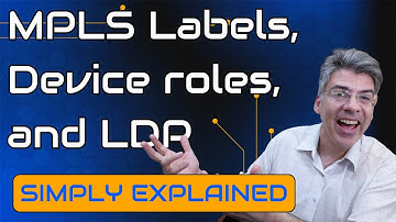 MPLS - Understanding Labels, Device Roles, and LDP