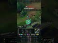 Lulu Lv2 DUO SUPPORT | EUW Grandmaster Patch 26.12 #shorts