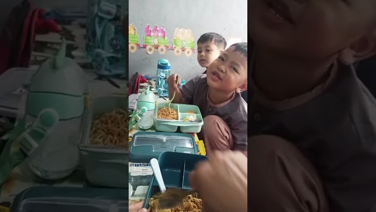 Kegiatan menjelang Ramadhan dan Makan bersama.