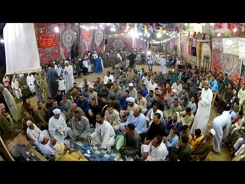 الشيخ ضياء الدين سفيان في الليله الختاميه لمولد النبوي الشريف 