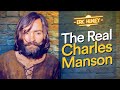 Nik schreck reveals new perspectives on charles manson