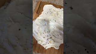 Cream Cheese Board