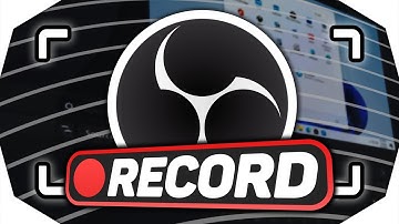 🔴 How To Use OBS Studio to Record SCREEN (2025) 🖥️ OBS Tutorial For Beginners ✅
