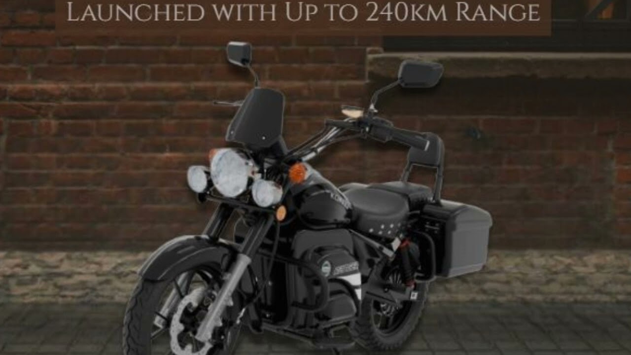 This EV Cruiser Changes Everything: Komaki Ranger PRO+ First Look!