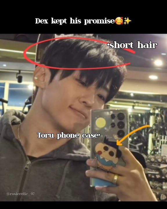 He kept his promise for Jisoo!😱😭 #trending #blackpink #kpop #jisoo #dex