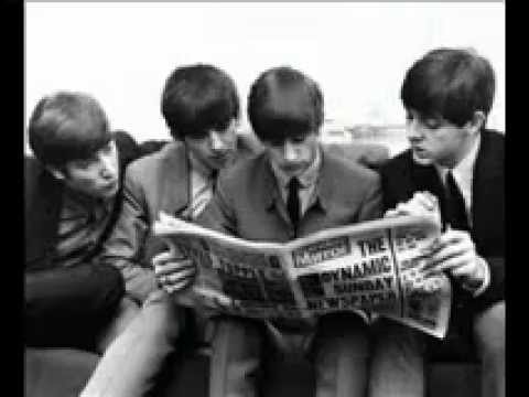 Revolution 1 - The Beatles