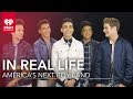 In Real Life - America's Next Boy Band | Exclusive Interview