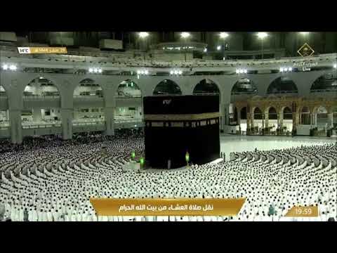 خواتم سورة النبأ من عشائية مميزة للشيخ ياسر الدوسري الأحد 29 صفر 1444ه