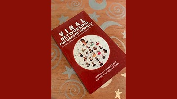 Viral Networking for Drastic Results - Interview of Toni Harris Taylor, Author