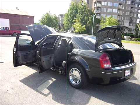 2005 Chrysler 300 Touring Edition 113900kms Leather Interior 3 5liter V6 Sold