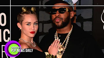 Miley Cyrus and Mike Will Made It Hooking Up!