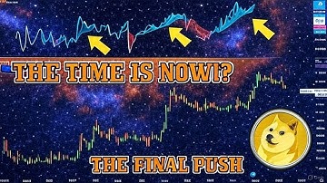5 CENT DOGECOIN CRASH ABOUT TO START!? BITCOIN CRASH SIGNALS FLASHING OR BEAR TRAP FOR 100K RALLY!?
